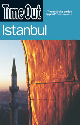 "Time Out" Istanbul -  Time Out Guides Ltd.