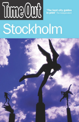 Time Out Stockholm - 2nd Edition -  Time Out Guides Ltd