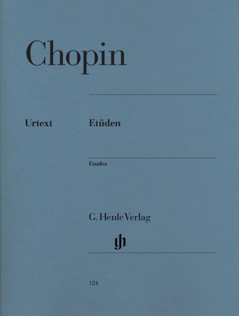 Frédéric Chopin - Etüden - 