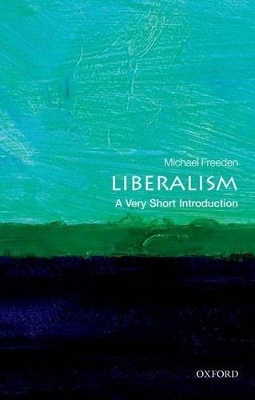 Liberalism - Michael Freeden