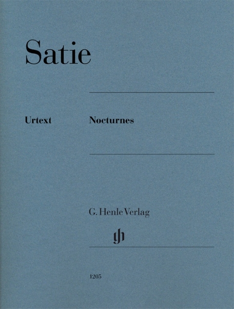 Erik Satie - Nocturnes - 