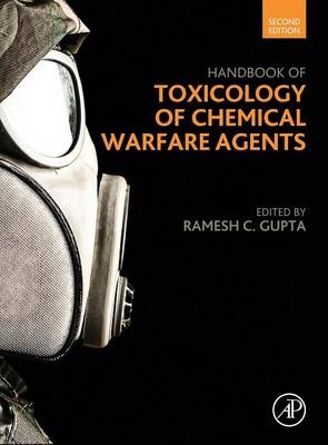 Handbook of Toxicology of Chemical Warfare Agents - 