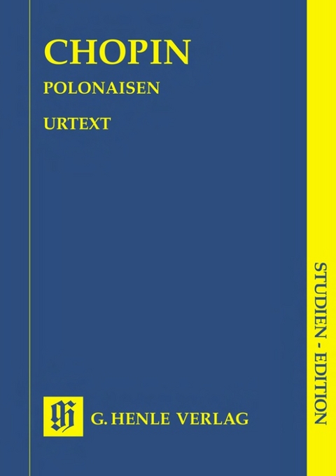 Frédéric Chopin - Polonaisen - 