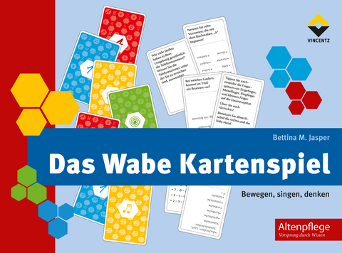 Das Wabe Kartenspiel - Bettina M. Jasper