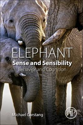 Elephant Sense and Sensibility - Michael Garstang