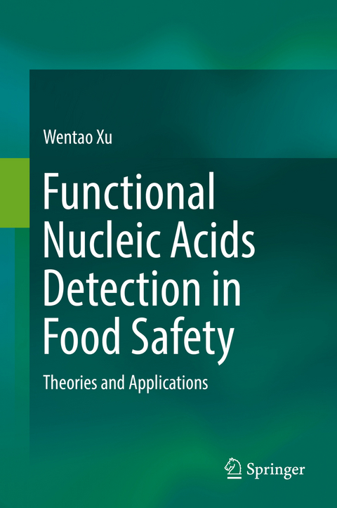 Functional Nucleic Acids Detection in Food Safety - Wentao Xu