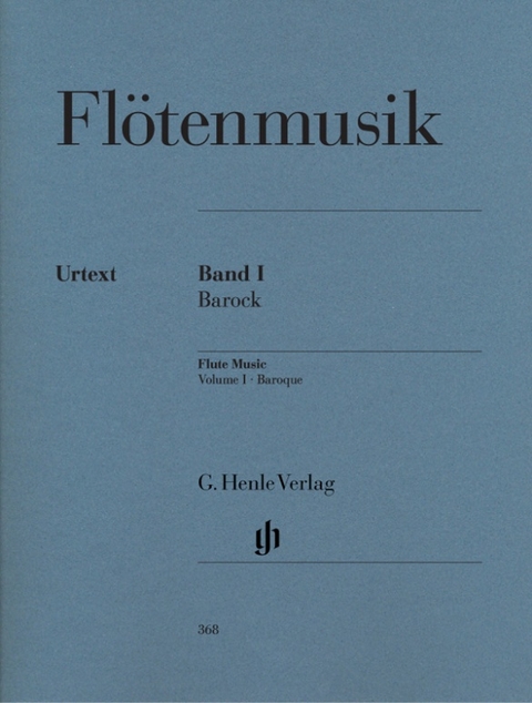 Flötenmusik I - Barock - 