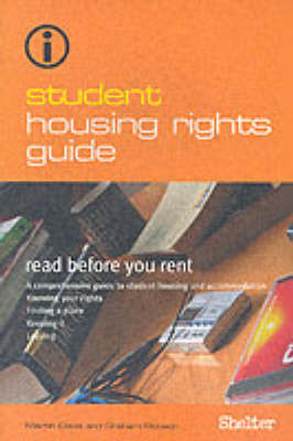 Student Housing Rights Guide - Graham Robson, Martin Davis