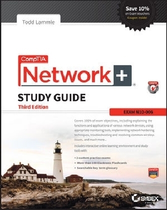 CompTIA Network+ Study Guide - Todd Lammle