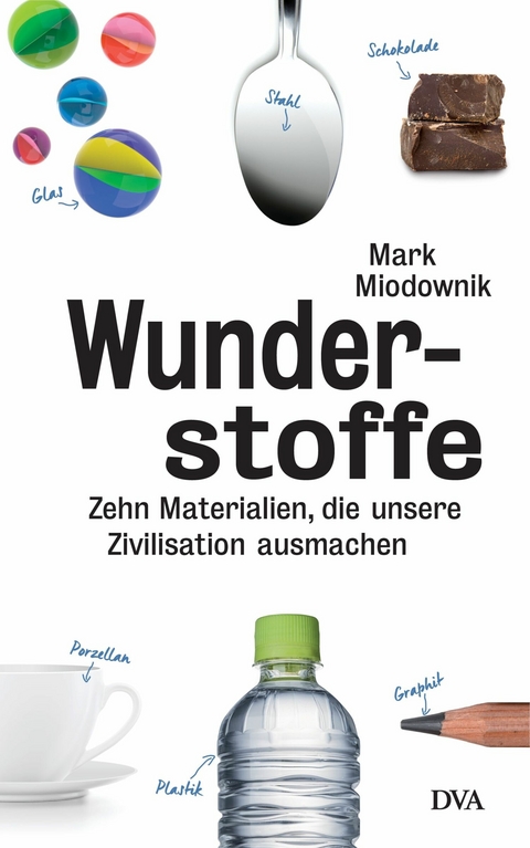 Wunderstoffe - Mark Miodownik