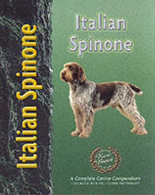 Italian Spinone - Richard G. Beauchamp