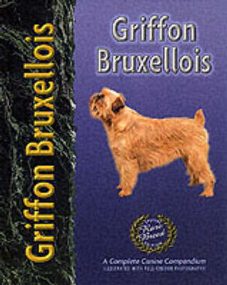 Pet Love Griffon Bruxellois - J Cunliffe