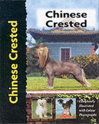 Chinese Crested - Juliette Cunliffe