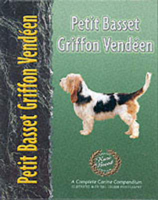 Petit Basset Griffon Vendeen - Jeffrey Pepper