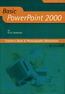 Basic PowerPoint 2000 Teacher's Book