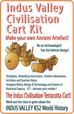 Indus Valley Civilisation Cart Kit - Ilona Aronovsky