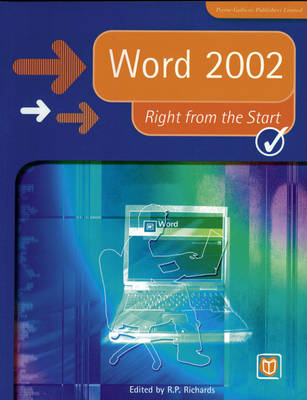 Word 2002 Right from the Start