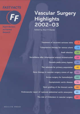 Fast Facts: Vascular Surgery Highlights - 