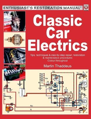 Classic Car Electrics - Martin Thaddeus