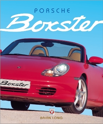 Porsche Boxster - Brian Long