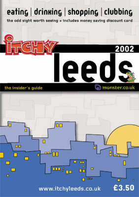 Itchy Leeds - John Emmerson, Gayle Hetherington