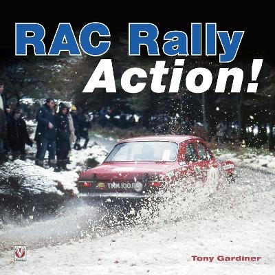 RAC Rally Action! - Tony Gardiner