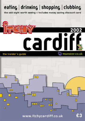 Itchy Cardiff - Kelly Halborg