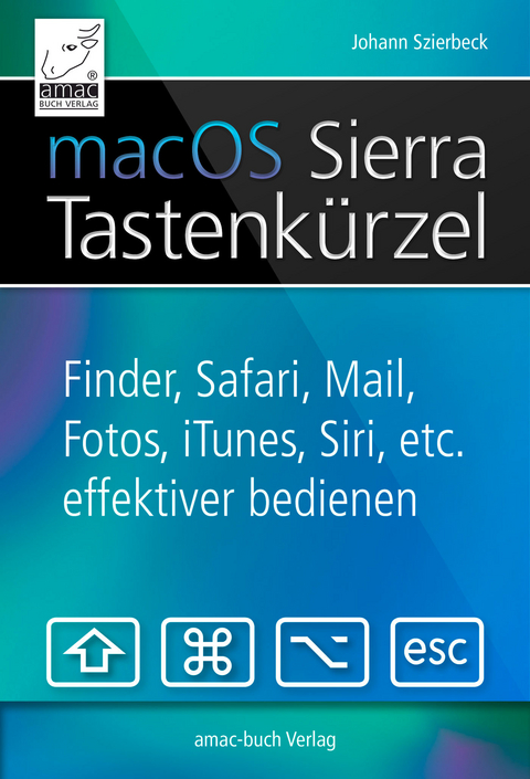 macOS Sierra Tastenkürzel -  Johann Szierbeck