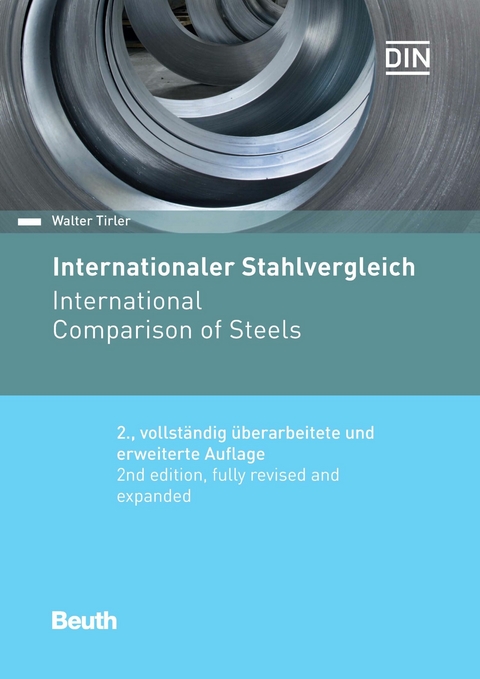 Internationaler Stahlvergleich -  Walter Tirler