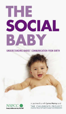 The Social Baby - Lynne Murray, Liz Andrews