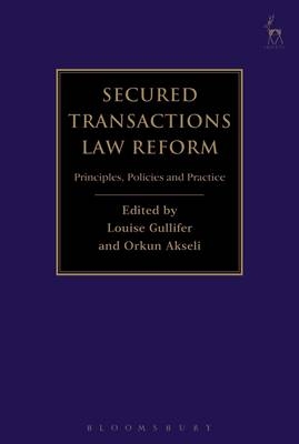 Secured Transactions Law Reform - 