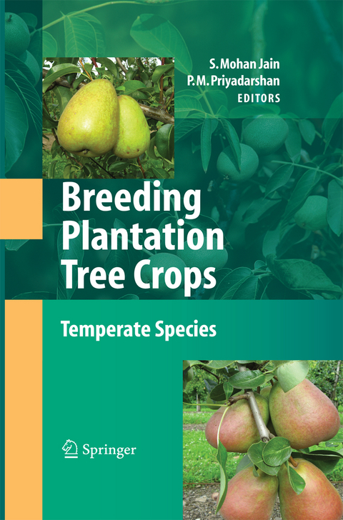 Breeding Plantation Tree Crops: Temperate Species - 