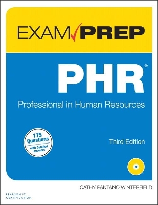 PHR Exam Prep - Cathy Winterfield