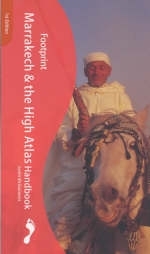 Marrakech and the High Atlas Handbook - Justin McGuinness