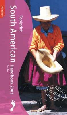 South American Handbook - Ben Box