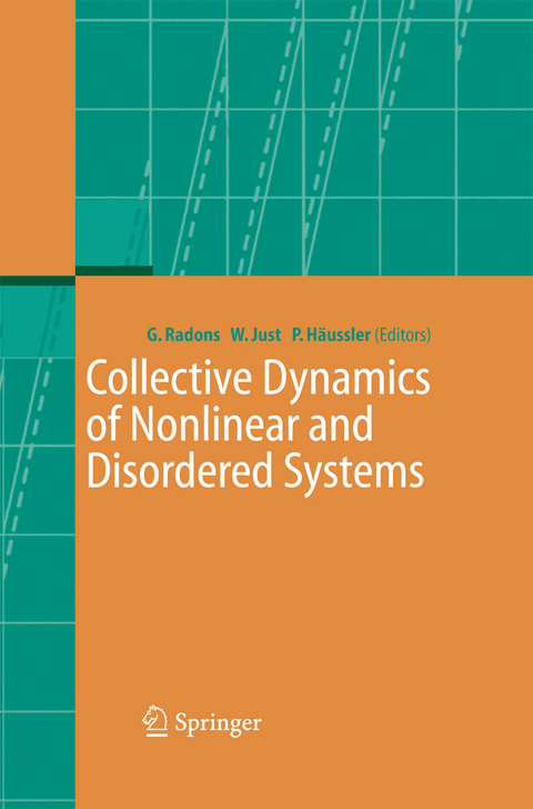 Collective Dynamics of Nonlinear and Disordered Systems - 