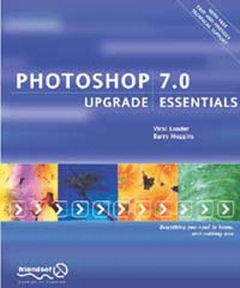 Photoshop 7 Upgrade Essentials - Vicki Loader