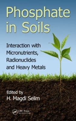 Phosphate in Soils - 