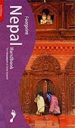 Footprint Nepal Handbook - Tom Woodhatch, Steve Razzetti