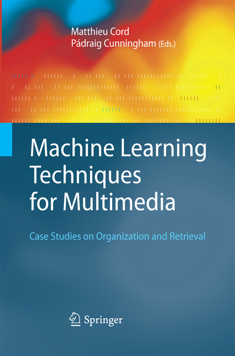 Machine Learning Techniques for Multimedia - 