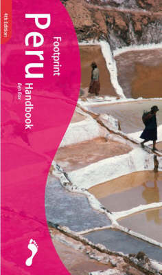 Peru Handbook - Alan Murphy, Ben Box