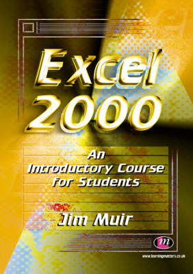 Excel 2000 - Jim Muir