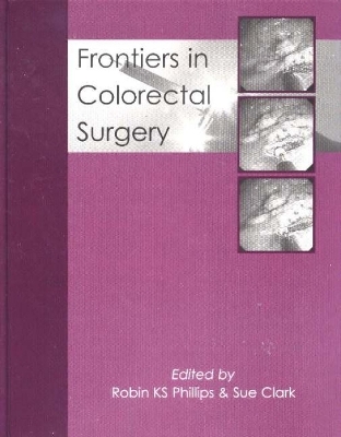 Frontiers in Colorectal Surgery - 