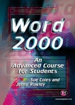 Word 2000 - Sue Coles, Jenny Rowley