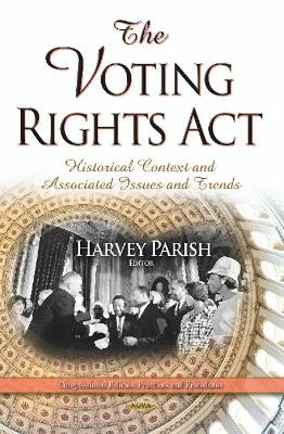 The Voting Rights Act - 