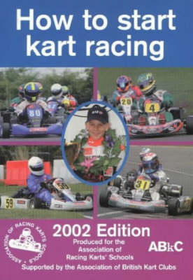 How to Start Kart Racing - Paul Lawrence