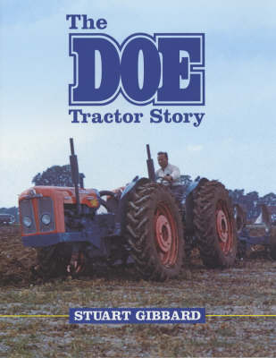 The Doe Tractor Story - Stuart Gibbard