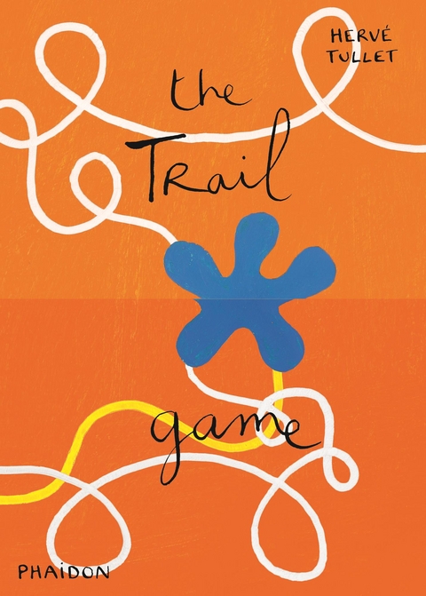 The Trail Game - Hervé Tullet