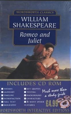 Romeo and Juliet - William Shakespeare