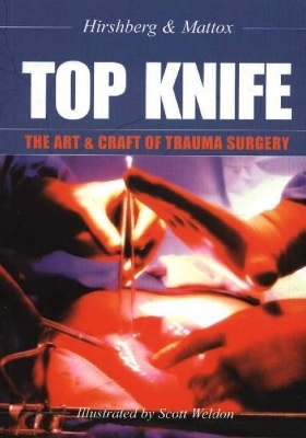 Top Knife - Asher Hirshberg, Kenneth L. Mattox